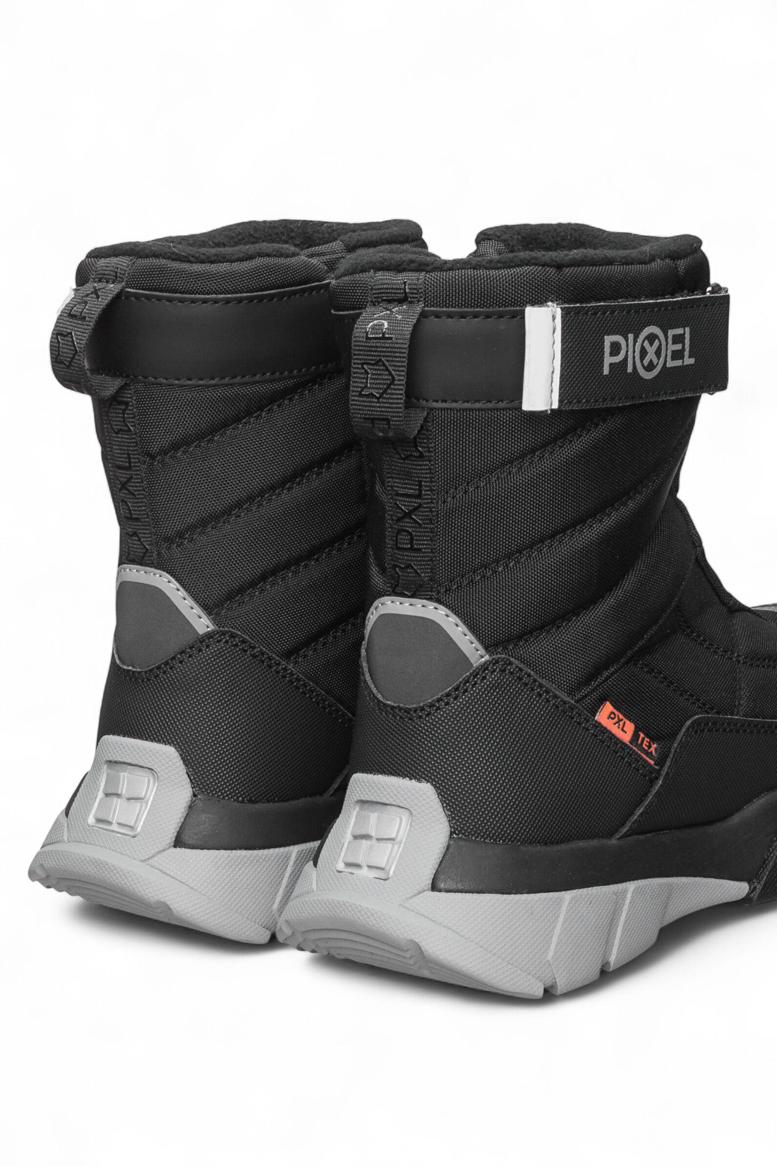 Сапоги мал. АРТ.5-514535-2691,чер,тек-и.к/шер