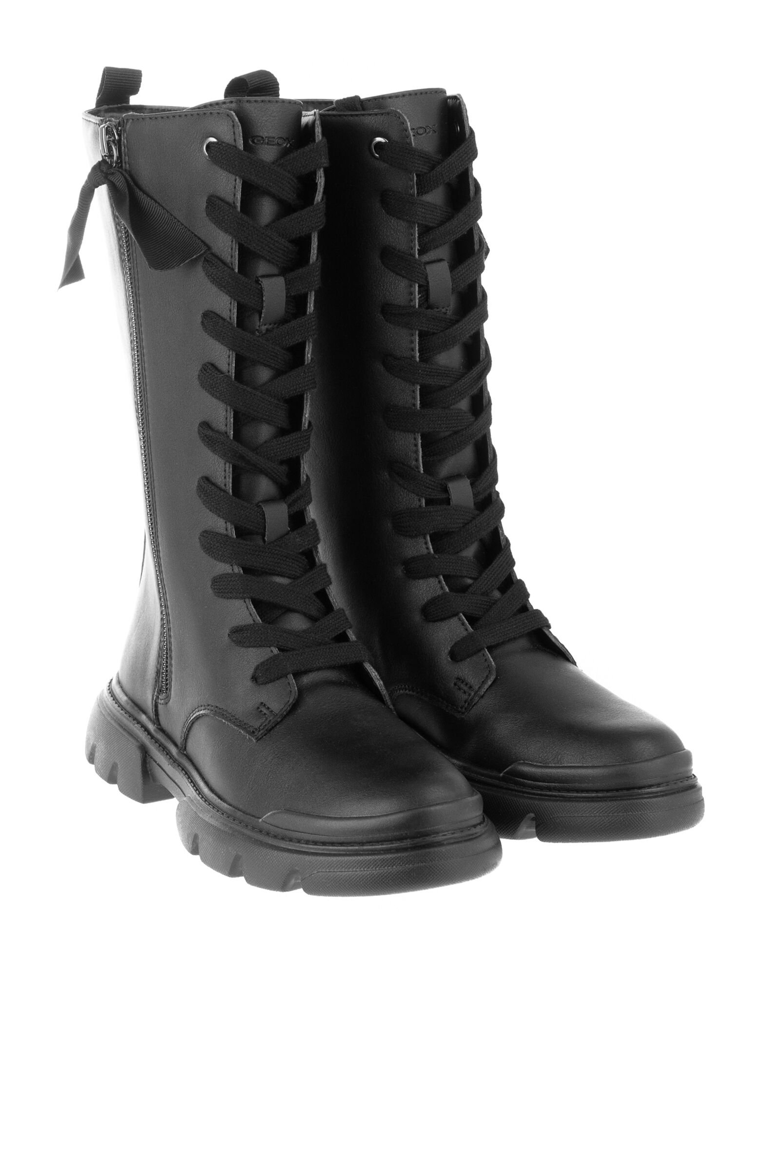 Сапоги дев. АРТ.J36HVC,чер,и.к/тек