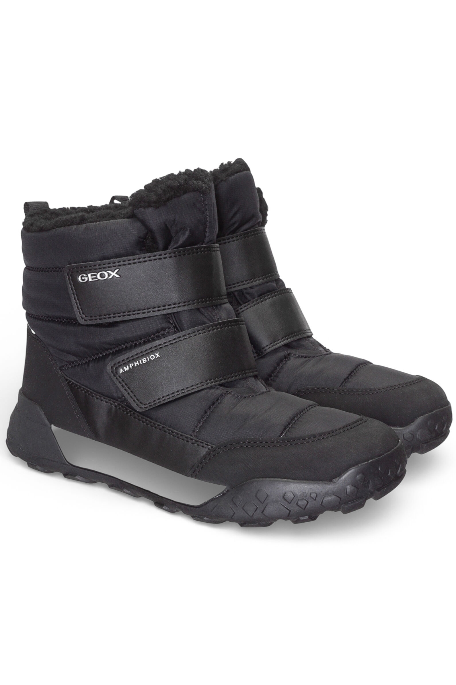 Сапоги мал. АРТ.J46MBF,чер,тек-и.к/и.мех