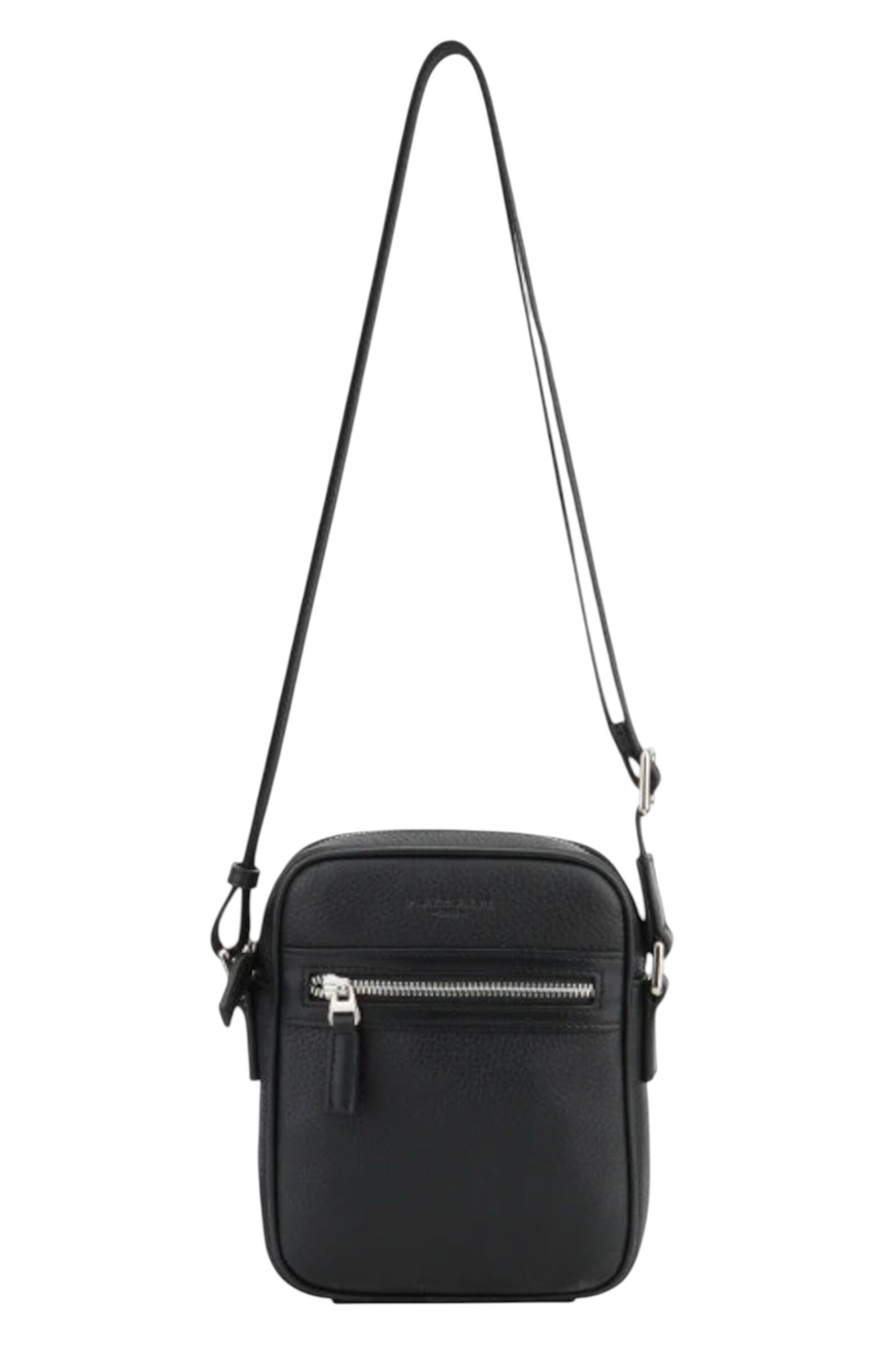 Сумка муж. АРТ.64132,чер,н.к/тек