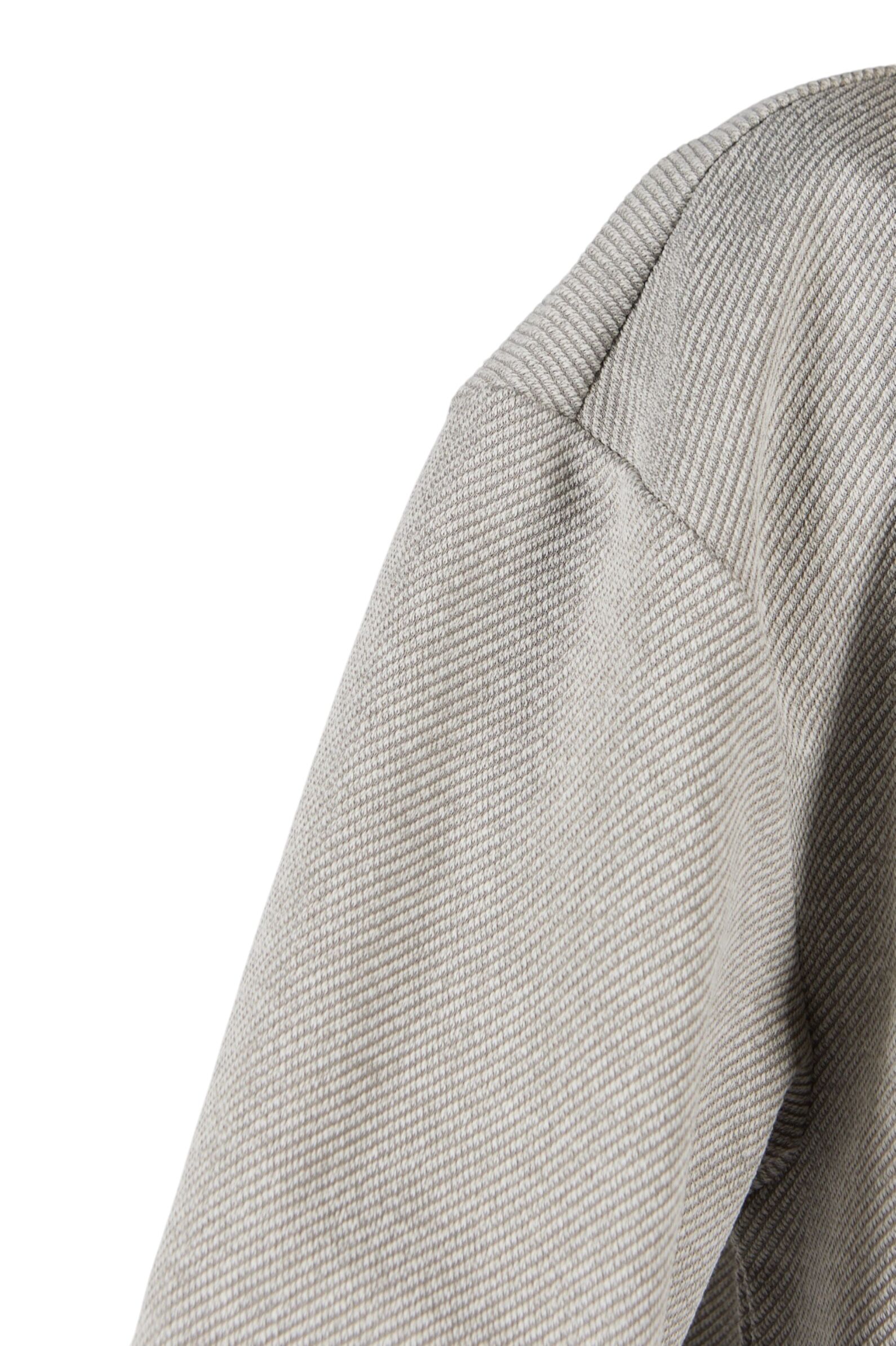 Свитшот дев. АРТ.G-SW25410,сер,хл-пэ