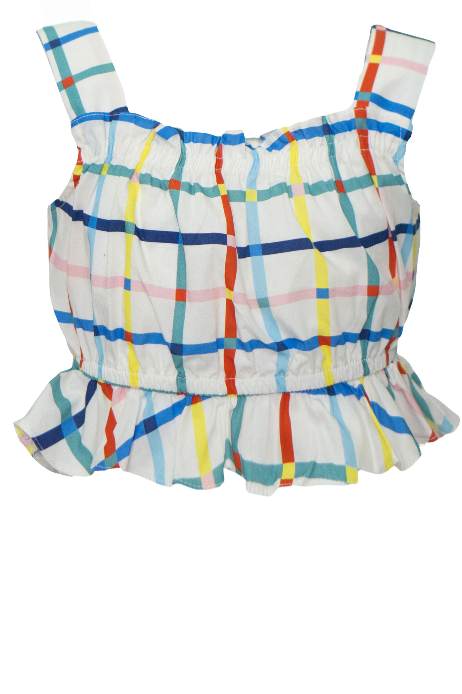 Топ дев. АРТ.BL03671,мул,хл