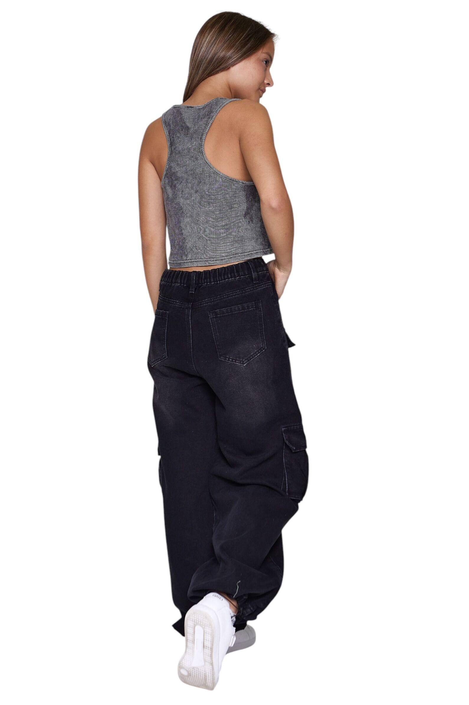 Топ дев АРТ.G-TS25108,сер,хл