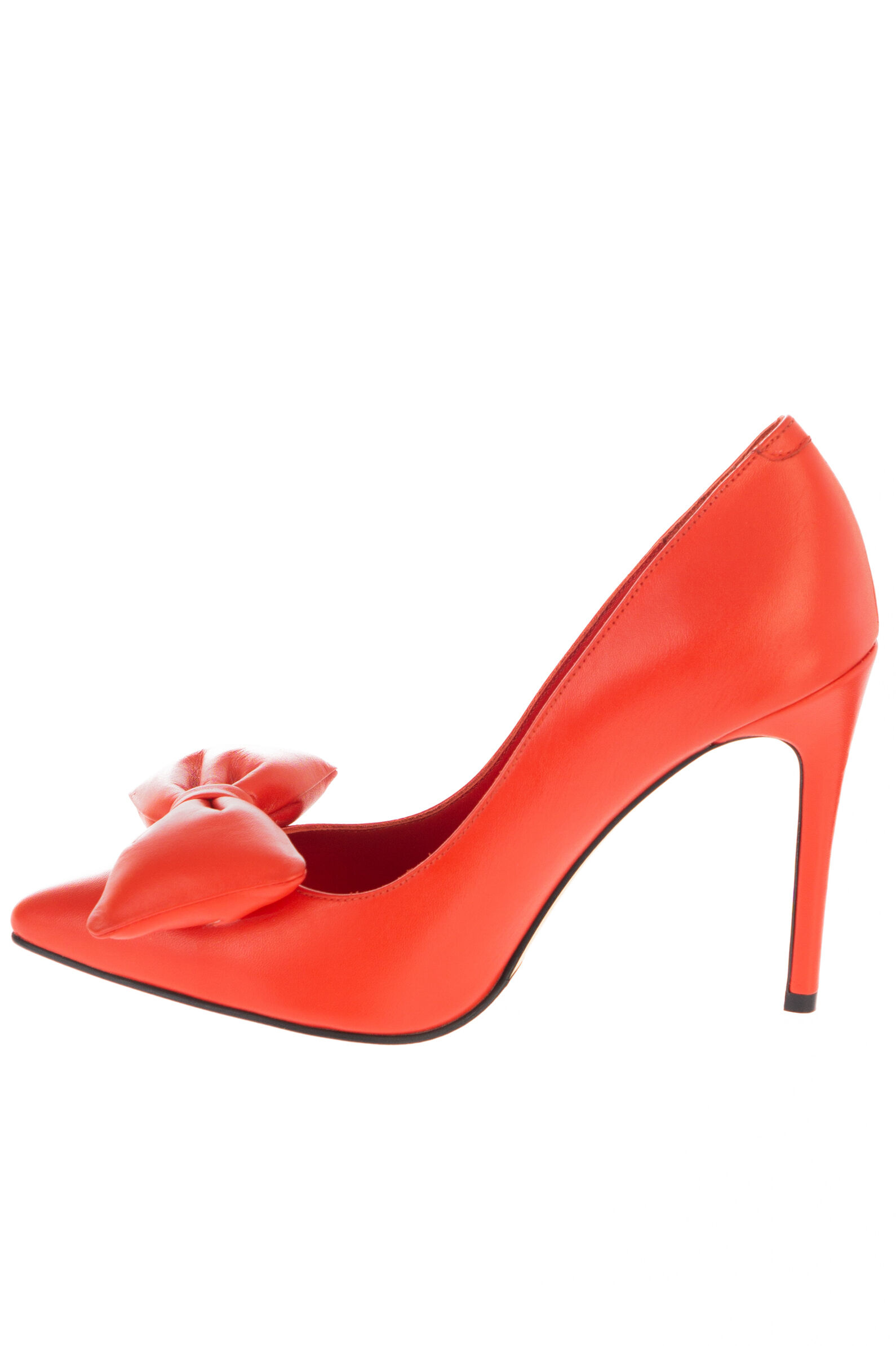 Туфли жен. АРТ.159 727-1,крас,н.к/н.к