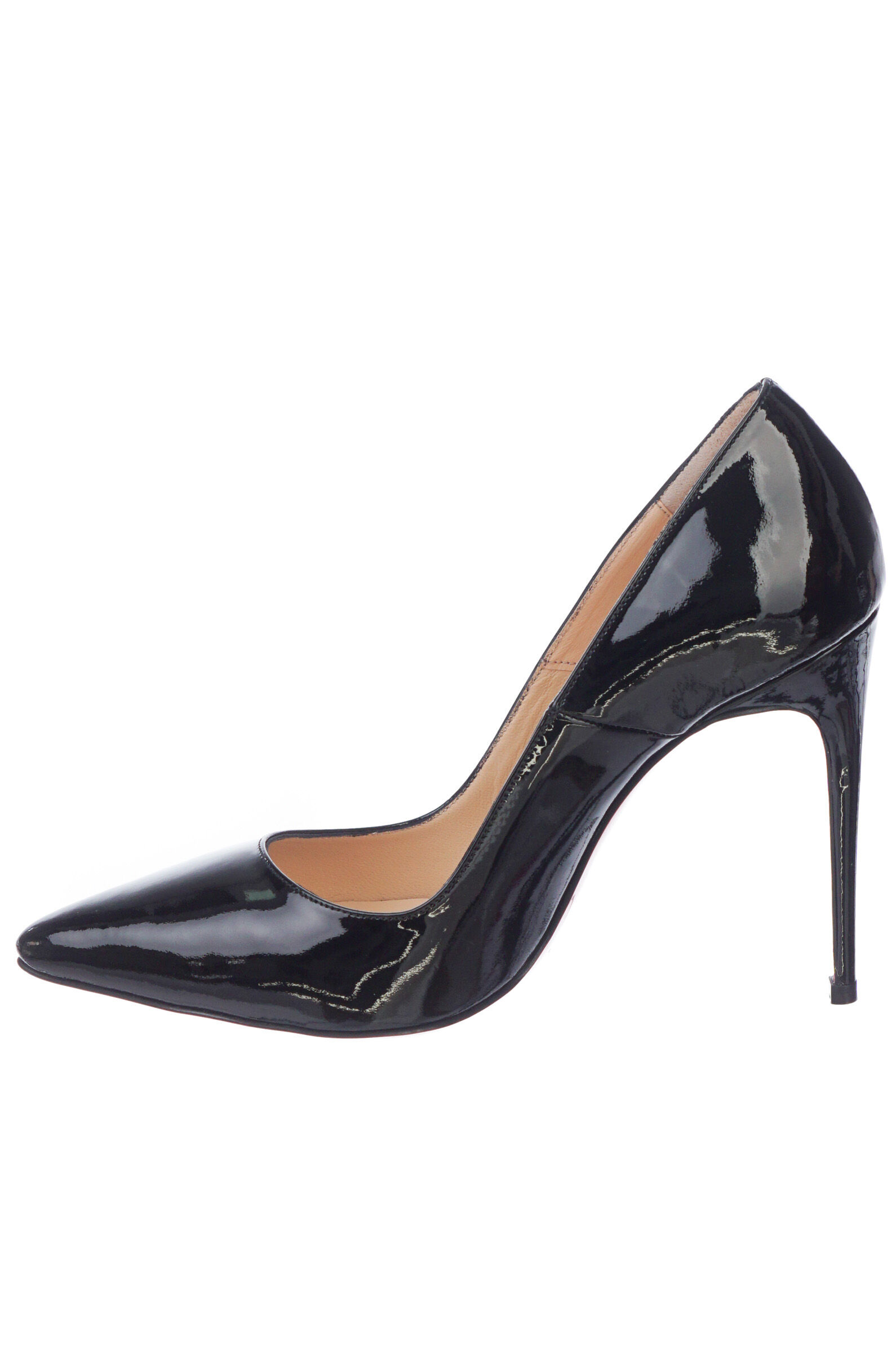 Туфли жен. АРТ.9443,чер,н.л/н.к