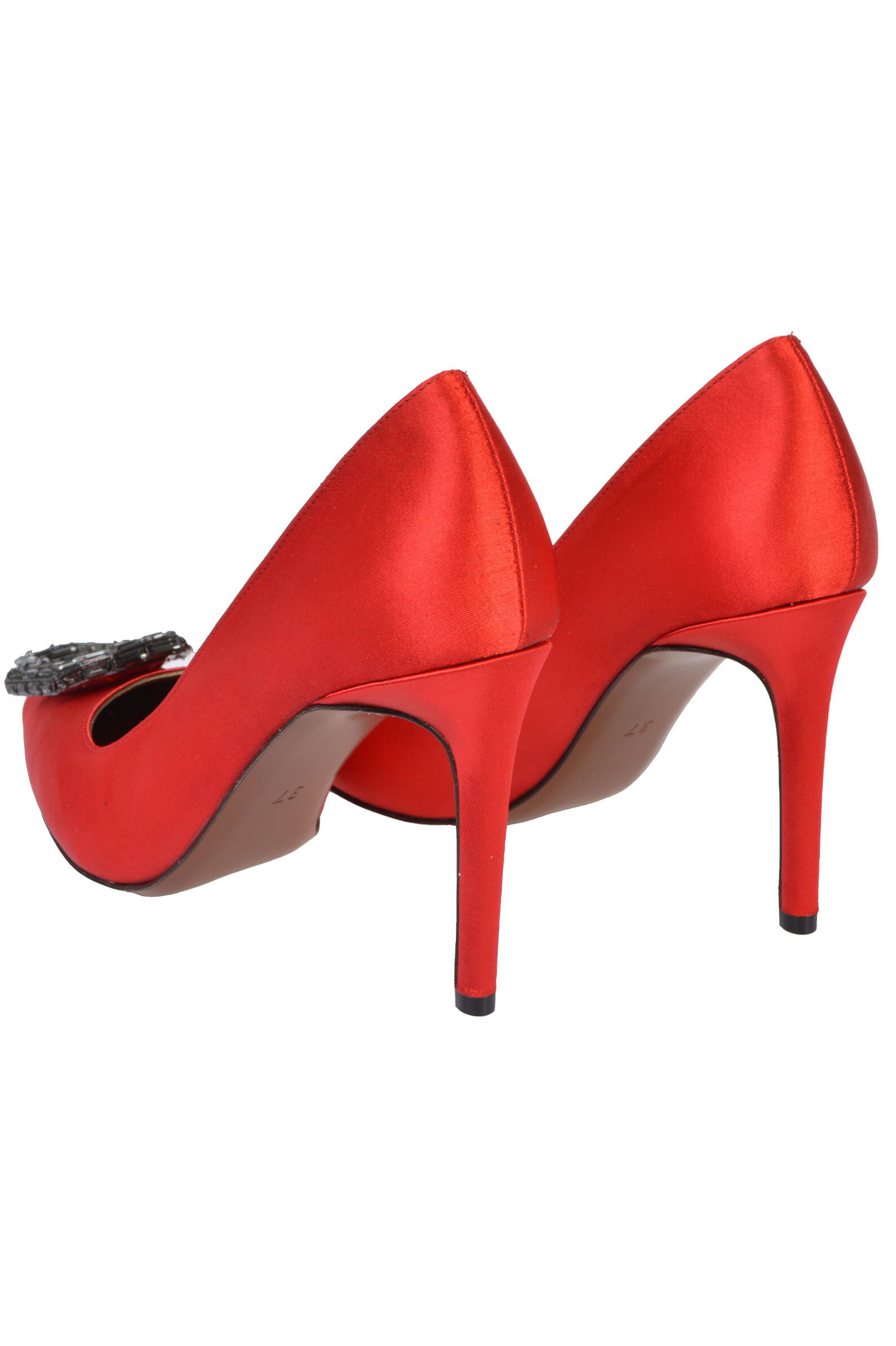 Туфли жен. АРТ.9814,крас,тек/н.к