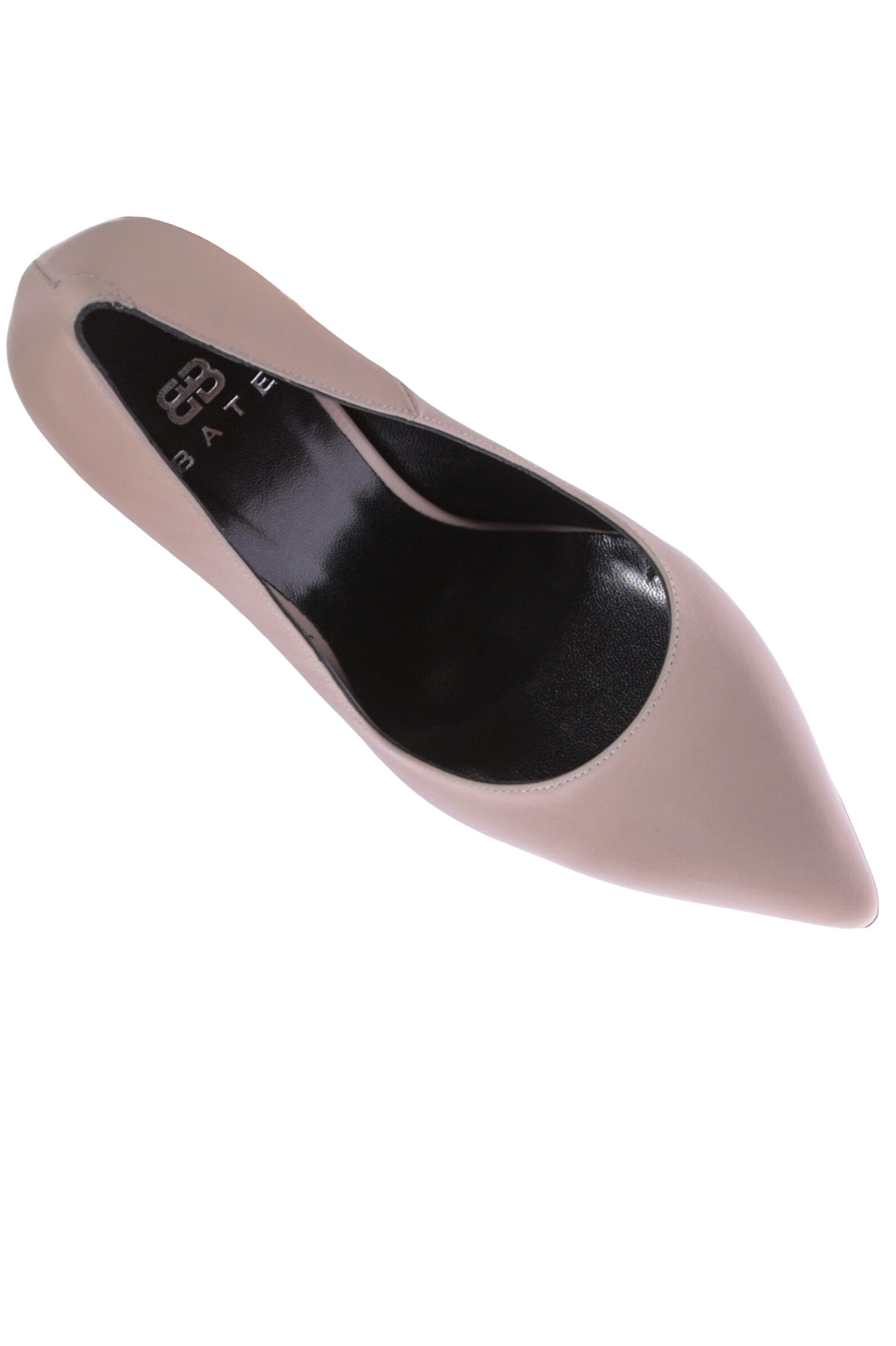 Туфли жен. АРТ.RG-021,св.беж,н.к/н.к