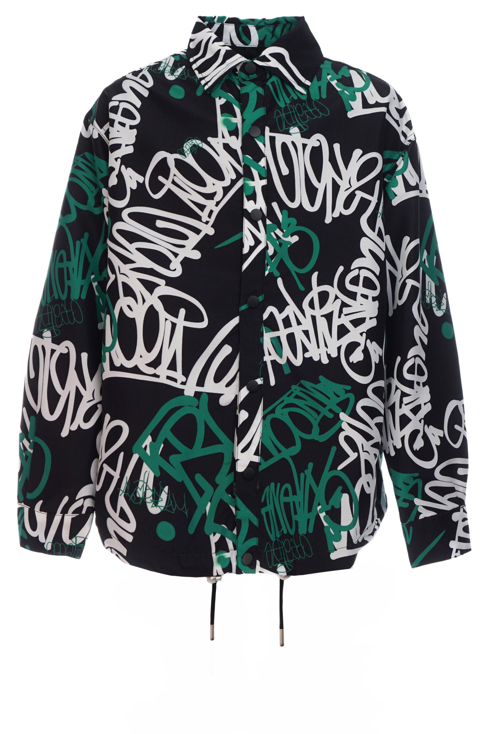 Ветровка мал. АРТ.B-WN34200,чер-мул,пэ