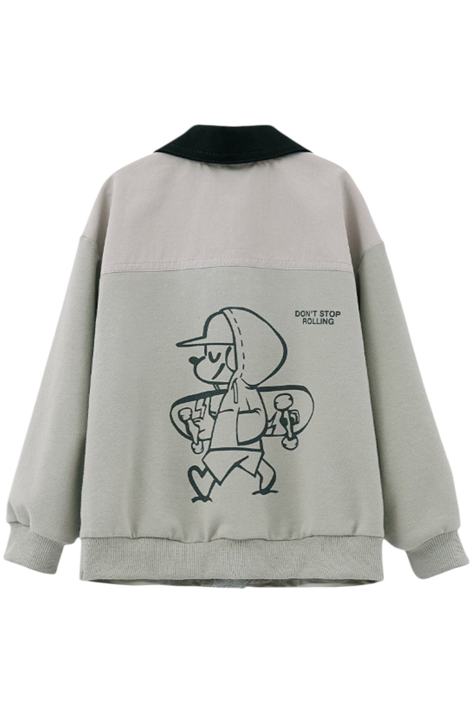 Жакет мал. АРТ.260036,хаки-беж,хл-эл-тенсель